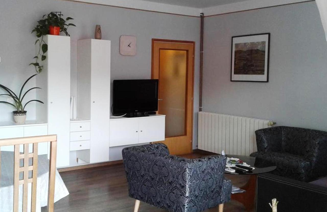 Cecillia Mare Apartments Rovinj Bagian luar foto