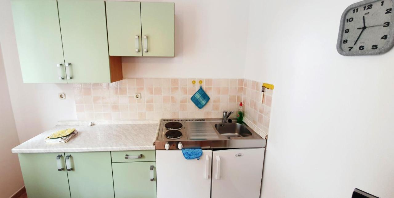 Cecillia Mare Apartments Rovinj Bagian luar foto