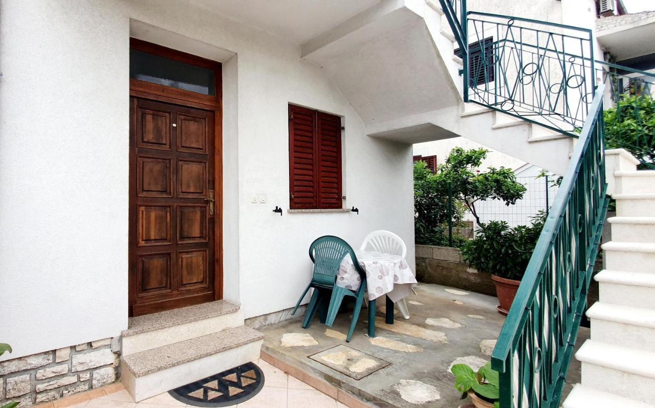Cecillia Mare Apartments Rovinj Bagian luar foto