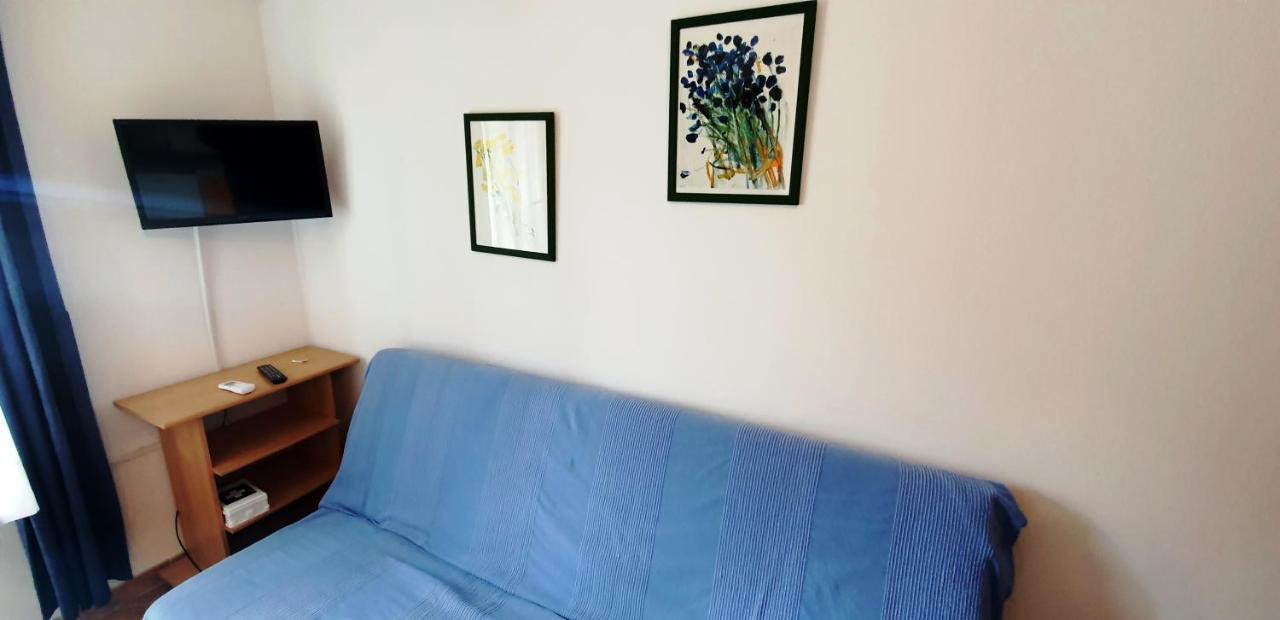 Cecillia Mare Apartments Rovinj Bagian luar foto