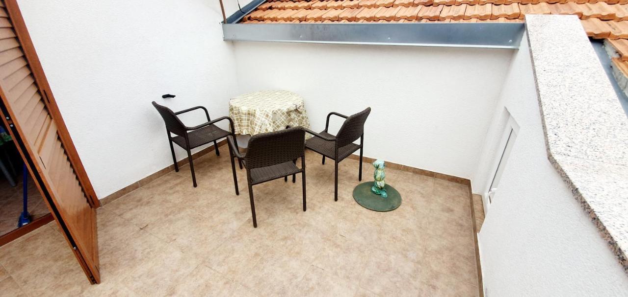 Cecillia Mare Apartments Rovinj Bagian luar foto